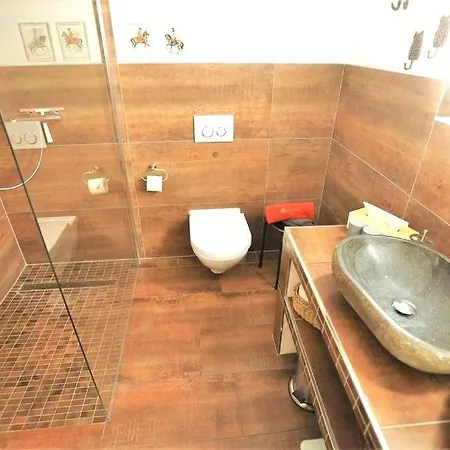 Wellness Mit Privat Holiday home Gappenach