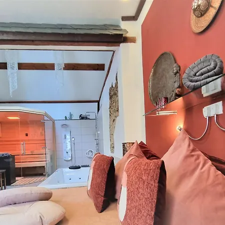 Wellness Ferienhaus