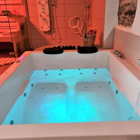 Holiday home Wellness Mit Privat Gappenach