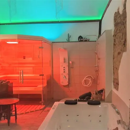 Wellness Mit Privat Holiday home *