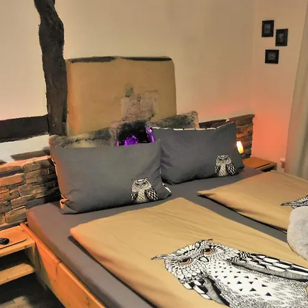 Wellness Ferienhaus Gappenach