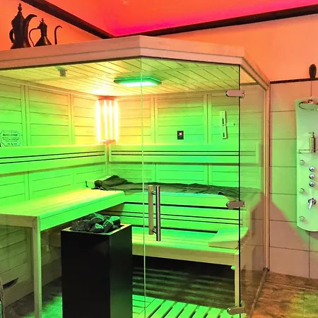 Wellness Ferienhaus