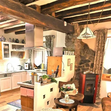Ferienhaus Wellness