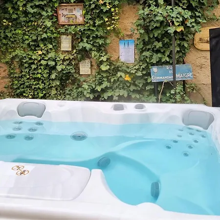 Wellness Ferienhaus *