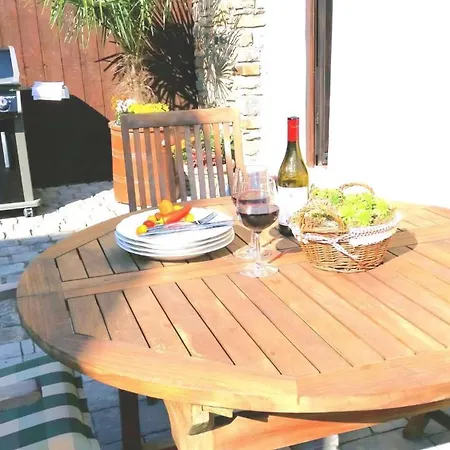 Wellness Mit Privat Holiday home Gappenach