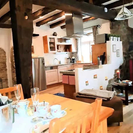 Wellness Mit Privat * Gappenach