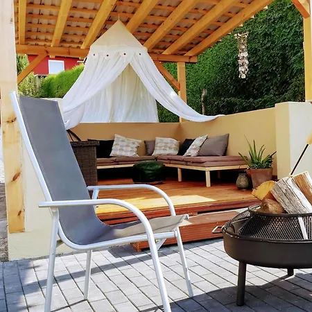 Ferienhaus Wellness