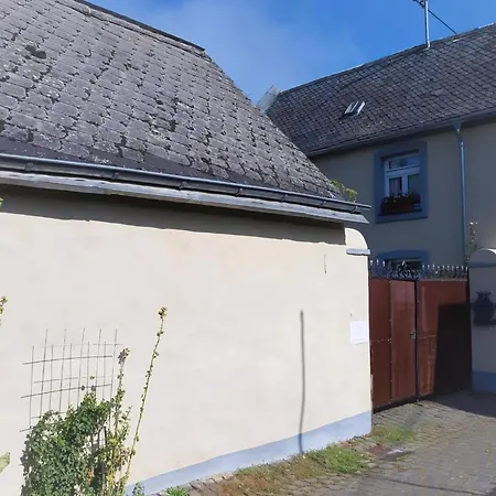 Wellness Mit Privat Holiday home Gappenach