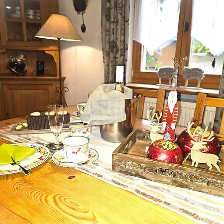 Ferienhaus Wellness Gappenach